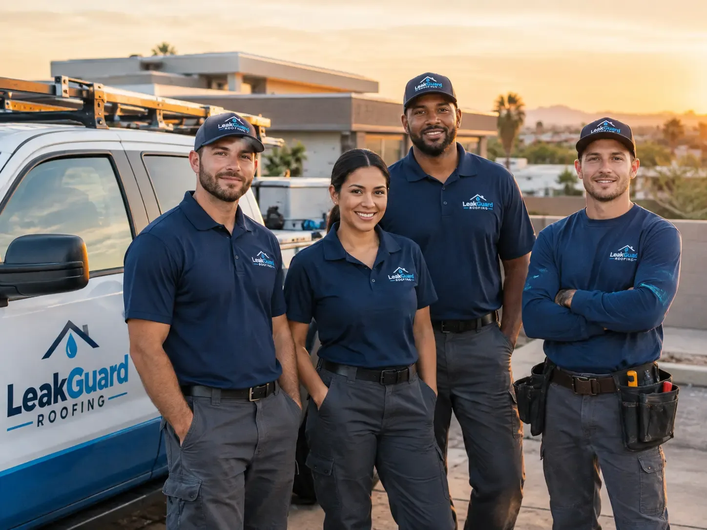 Flat Roof Leak Repair company in Pleasant Hill, OR